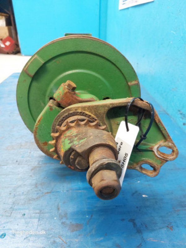 Schneidwerk typu John Deere 1000, Gebrauchtmaschine v Hemmet (Obrázek 10)