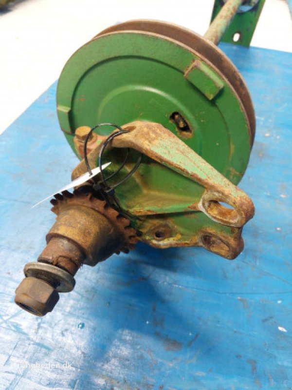 Schneidwerk typu John Deere 1000, Gebrauchtmaschine v Hemmet (Obrázek 12)