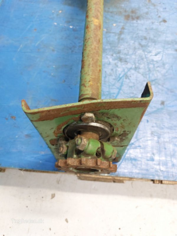 Schneidwerk typu John Deere 1000, Gebrauchtmaschine v Hemmet (Obrázek 5)