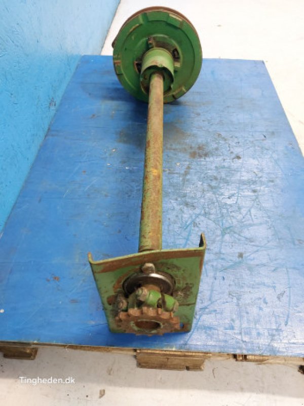 Schneidwerk typu John Deere 1000, Gebrauchtmaschine v Hemmet (Obrázek 3)