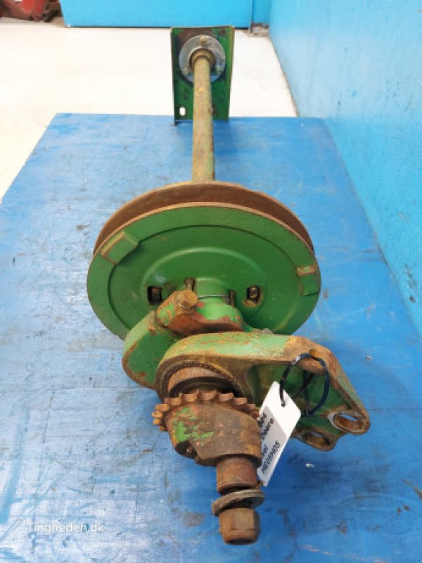 Schneidwerk typu John Deere 1000, Gebrauchtmaschine v Hemmet (Obrázek 9)