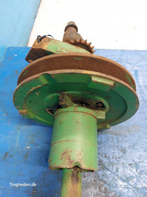Schneidwerk typu John Deere 1000, Gebrauchtmaschine v Hemmet (Obrázek 7)
