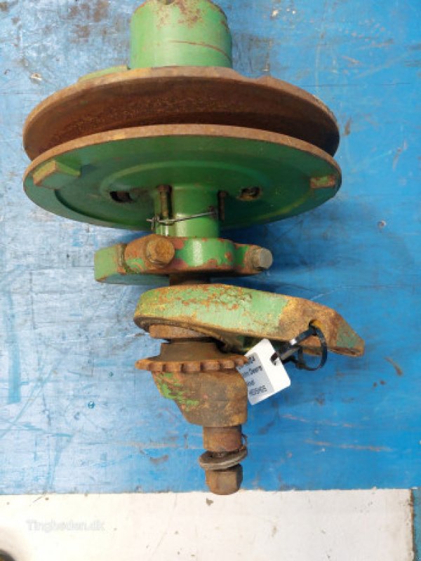 Schneidwerk typu John Deere 1000, Gebrauchtmaschine v Hemmet (Obrázek 8)