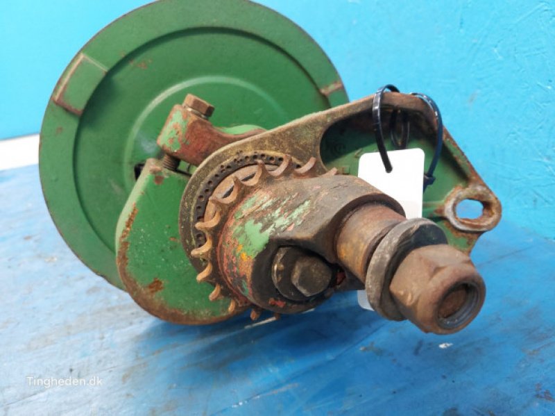 Schneidwerk typu John Deere 1000, Gebrauchtmaschine v Hemmet (Obrázek 11)