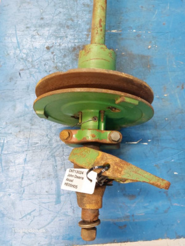 Schneidwerk typu John Deere 1000, Gebrauchtmaschine v Hemmet (Obrázek 13)