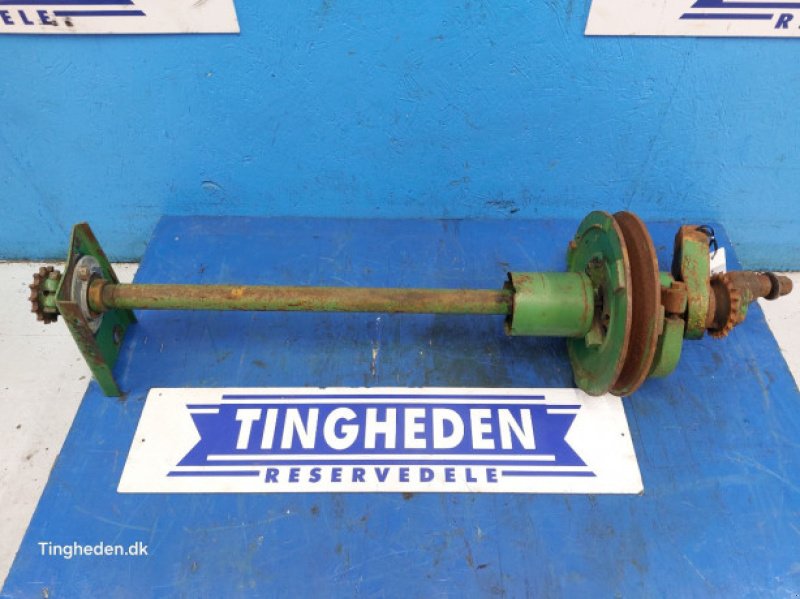 Schneidwerk typu John Deere 1000, Gebrauchtmaschine v Hemmet (Obrázek 1)