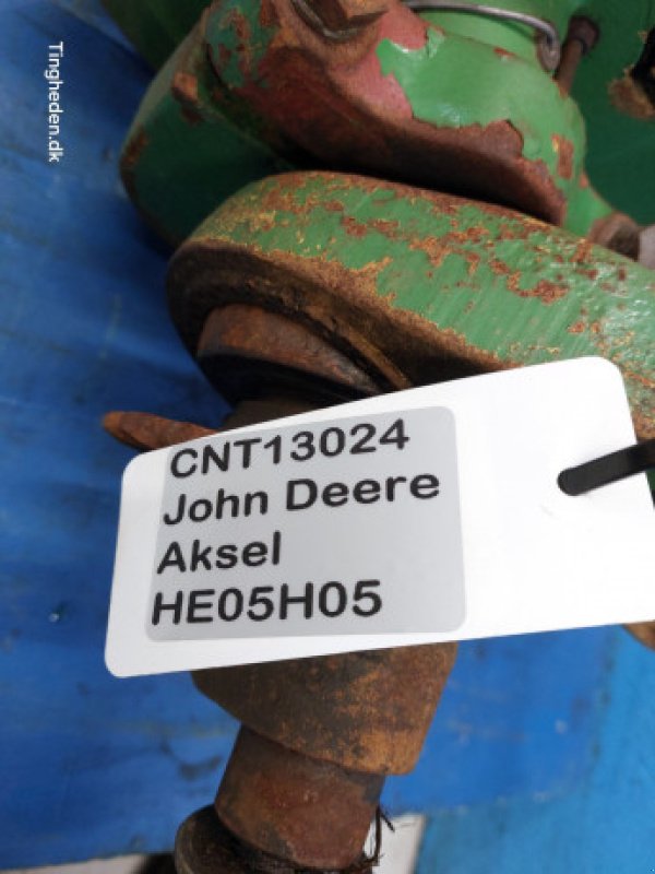 Schneidwerk typu John Deere 1000, Gebrauchtmaschine v Hemmet (Obrázek 15)