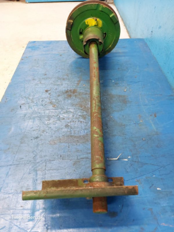 Schneidwerk des Typs John Deere 1000, Gebrauchtmaschine in Hemmet (Bild 8)