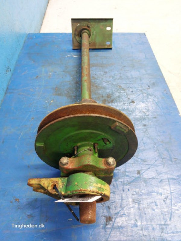 Schneidwerk des Typs John Deere 1000, Gebrauchtmaschine in Hemmet (Bild 15)