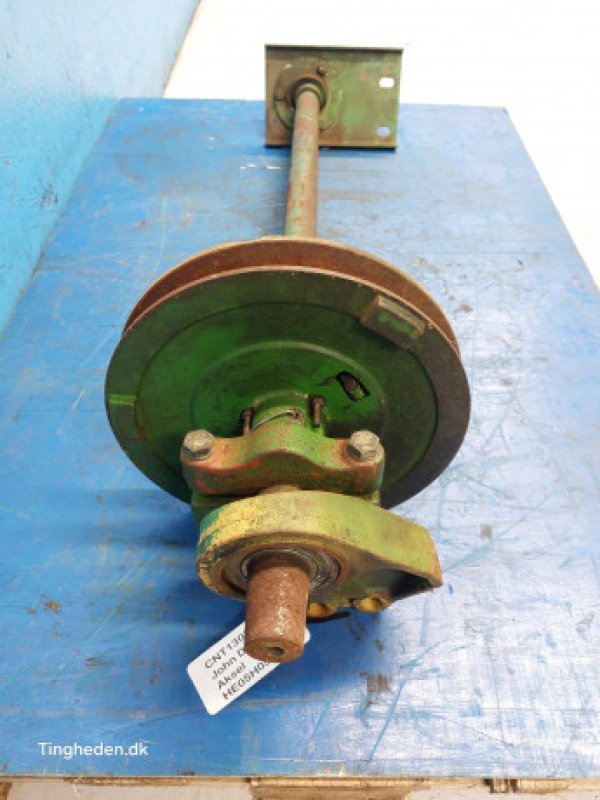 Schneidwerk des Typs John Deere 1000, Gebrauchtmaschine in Hemmet (Bild 3)