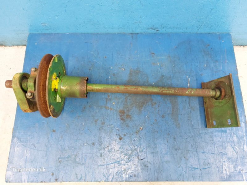 Schneidwerk des Typs John Deere 1000, Gebrauchtmaschine in Hemmet (Bild 2)