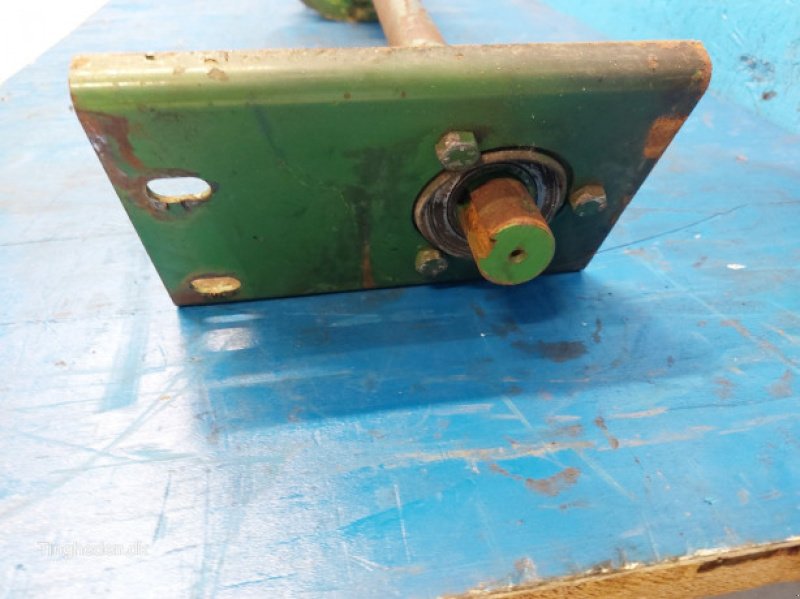 Schneidwerk des Typs John Deere 1000, Gebrauchtmaschine in Hemmet (Bild 9)
