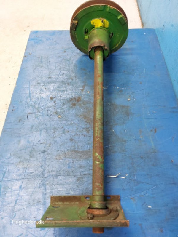 Schneidwerk des Typs John Deere 1000, Gebrauchtmaschine in Hemmet (Bild 7)