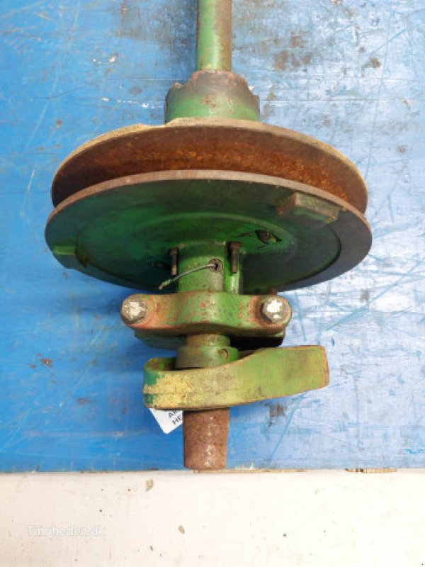 Schneidwerk des Typs John Deere 1000, Gebrauchtmaschine in Hemmet (Bild 4)