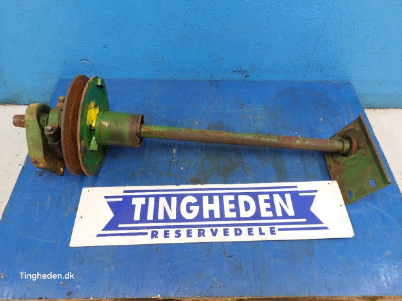 Schneidwerk des Typs John Deere 1000, Gebrauchtmaschine in Hemmet (Bild 1)