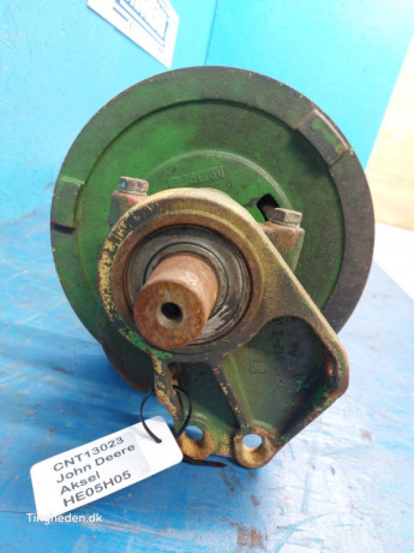 Schneidwerk des Typs John Deere 1000, Gebrauchtmaschine in Hemmet (Bild 13)