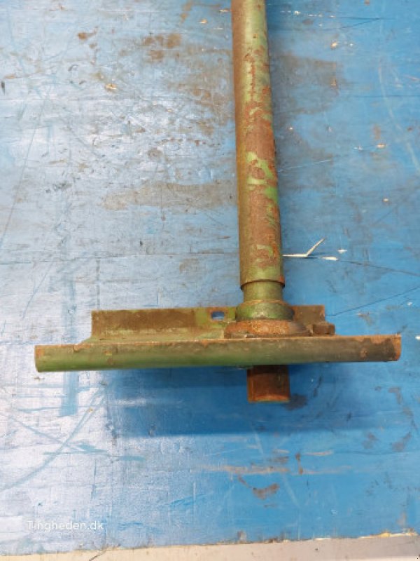Schneidwerk des Typs John Deere 1000, Gebrauchtmaschine in Hemmet (Bild 5)