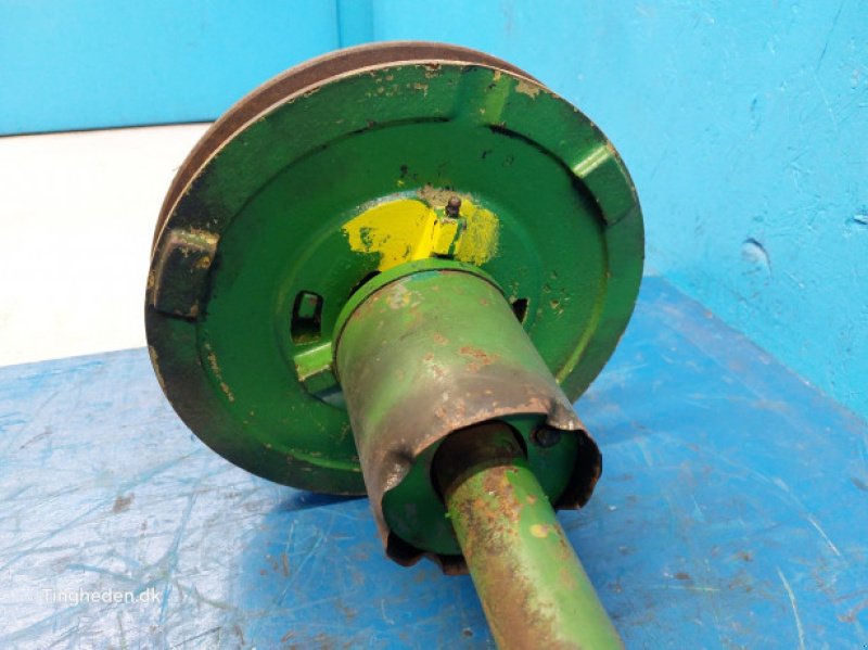 Schneidwerk des Typs John Deere 1000, Gebrauchtmaschine in Hemmet (Bild 10)