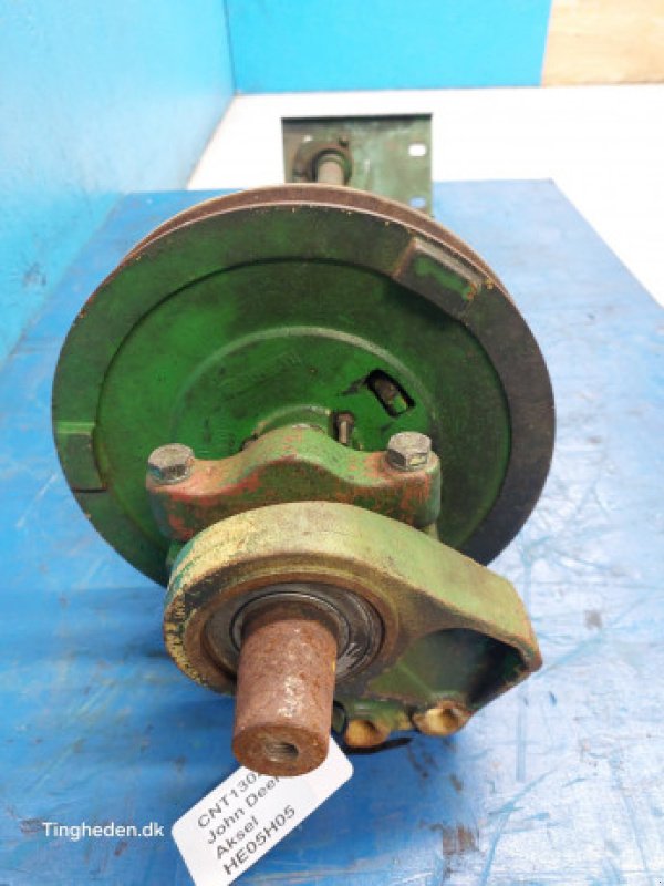 Schneidwerk des Typs John Deere 1000, Gebrauchtmaschine in Hemmet (Bild 12)