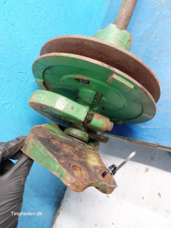 Schneidwerk typu John Deere 1000, Gebrauchtmaschine v Hemmet (Obrázek 13)