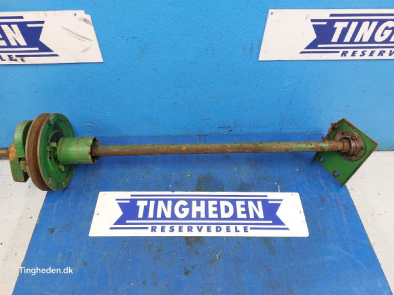 Schneidwerk typu John Deere 1000, Gebrauchtmaschine v Hemmet (Obrázek 1)