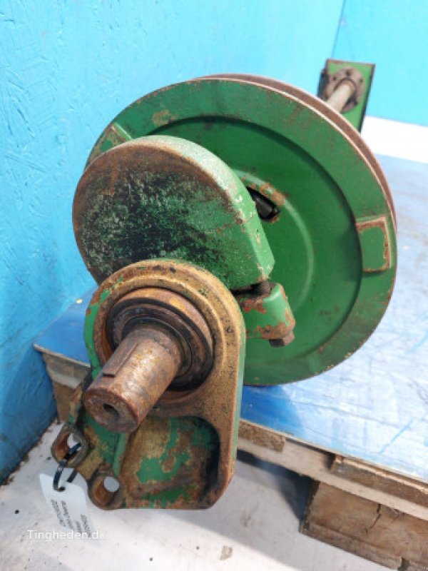 Schneidwerk typu John Deere 1000, Gebrauchtmaschine v Hemmet (Obrázek 12)