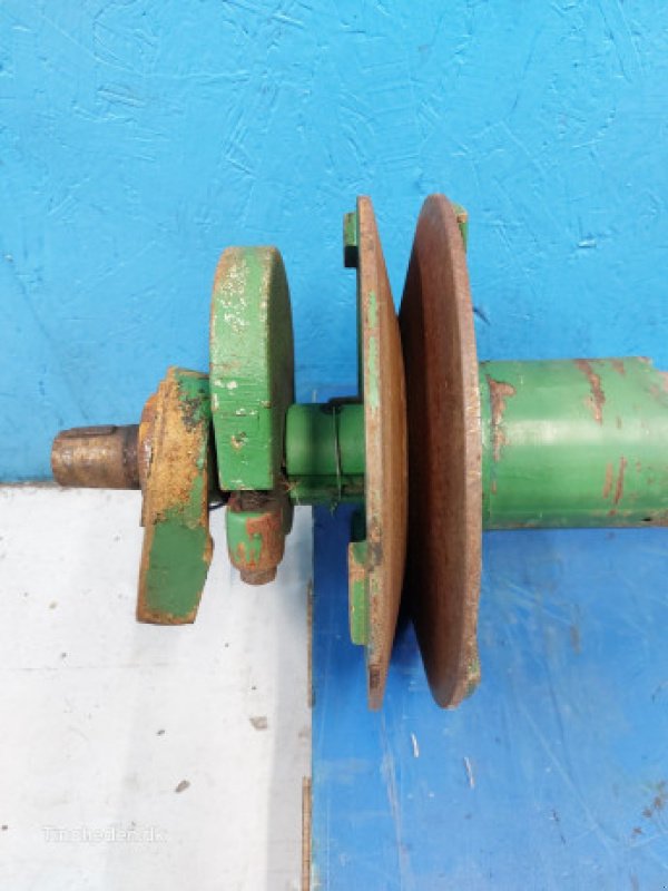 Schneidwerk typu John Deere 1000, Gebrauchtmaschine v Hemmet (Obrázek 11)