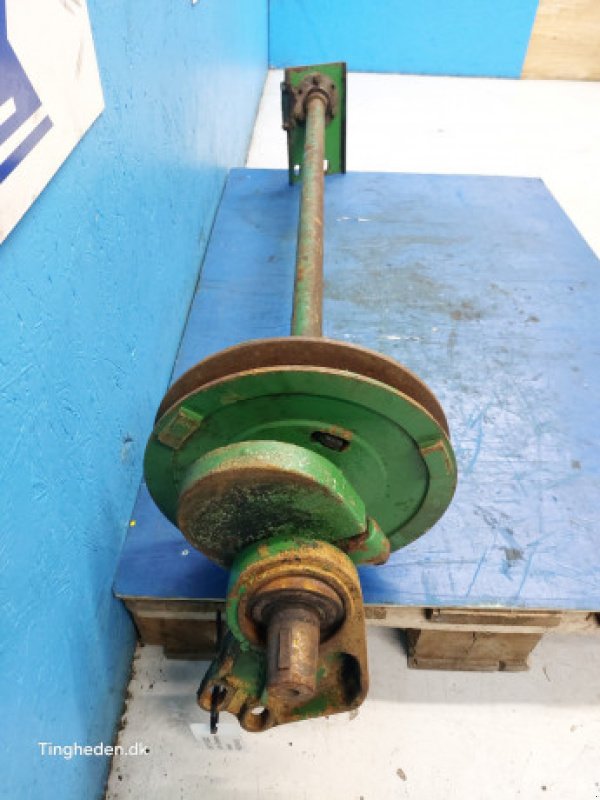 Schneidwerk typu John Deere 1000, Gebrauchtmaschine v Hemmet (Obrázek 3)