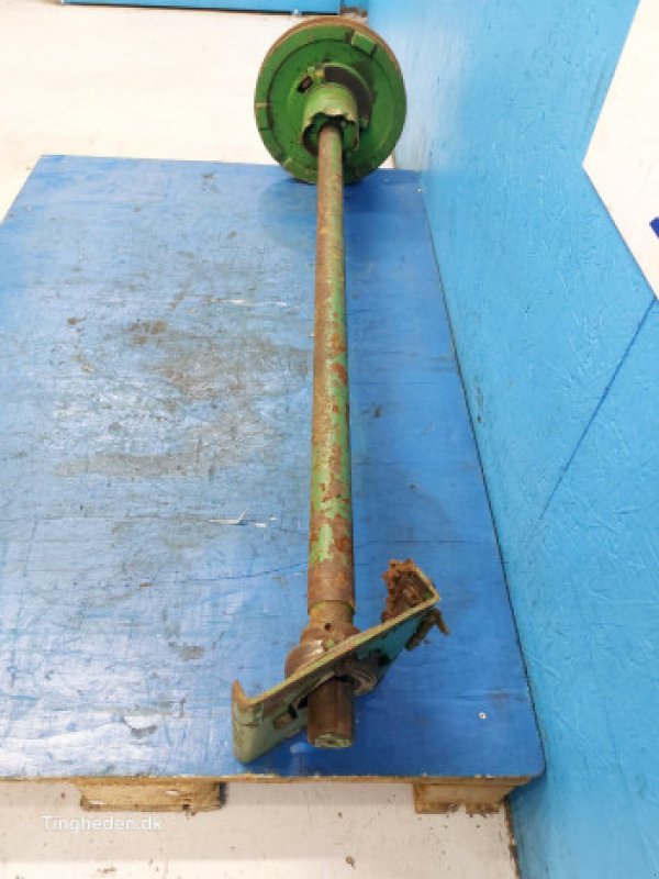 Schneidwerk typu John Deere 1000, Gebrauchtmaschine v Hemmet (Obrázek 4)