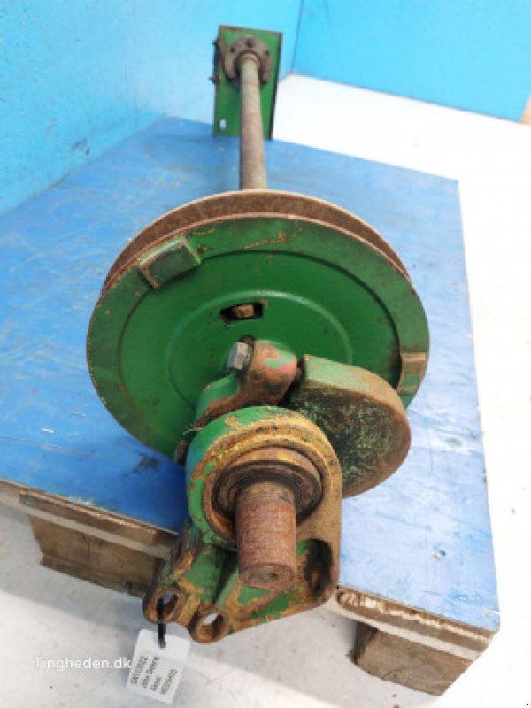 Schneidwerk typu John Deere 1000, Gebrauchtmaschine v Hemmet (Obrázek 14)