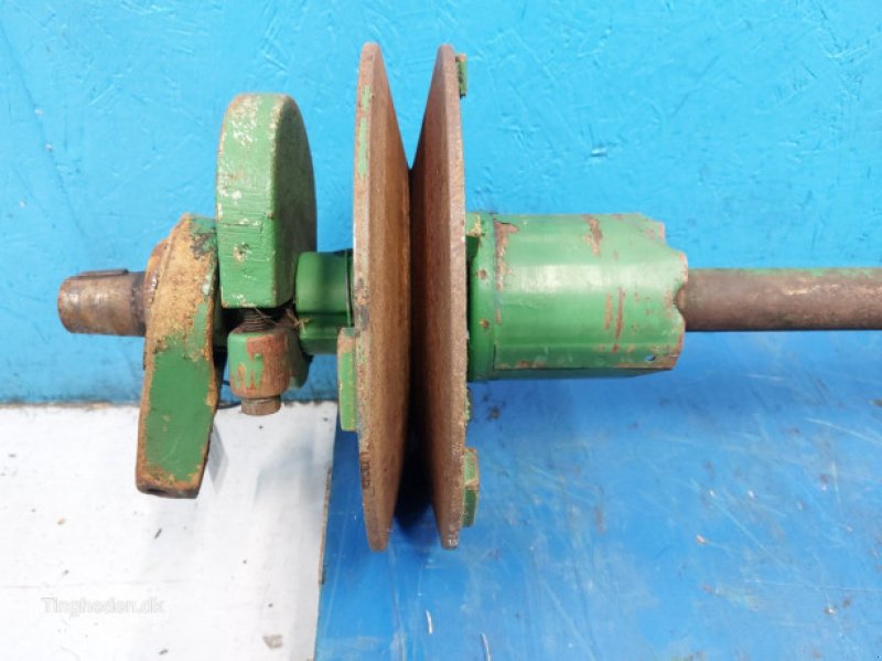 Schneidwerk typu John Deere 1000, Gebrauchtmaschine v Hemmet (Obrázek 10)