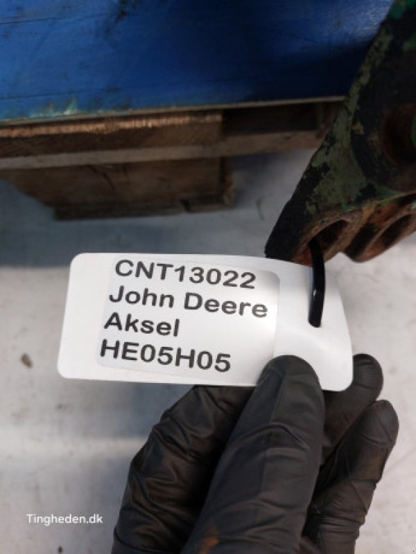 Schneidwerk typu John Deere 1000, Gebrauchtmaschine v Hemmet (Obrázek 16)