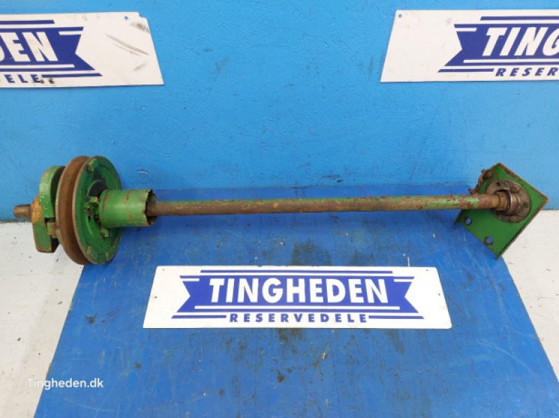 Schneidwerk typu John Deere 1000, Gebrauchtmaschine v Hemmet (Obrázek 2)