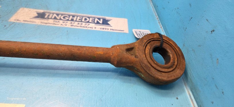 Schneidwerk des Typs John Deere 1065, Gebrauchtmaschine in Hemmet (Bild 4)