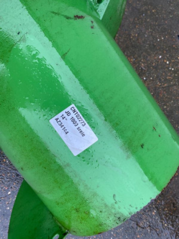 Schneidwerk des Typs John Deere 1065, Gebrauchtmaschine in Hemmet (Bild 18)