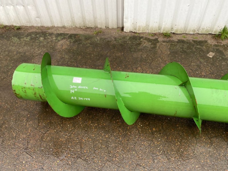 Schneidwerk des Typs John Deere 1065, Gebrauchtmaschine in Hemmet (Bild 2)