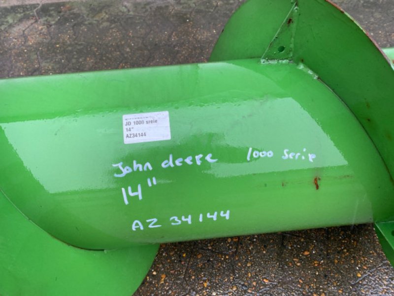 Schneidwerk des Typs John Deere 1065, Gebrauchtmaschine in Hemmet (Bild 15)