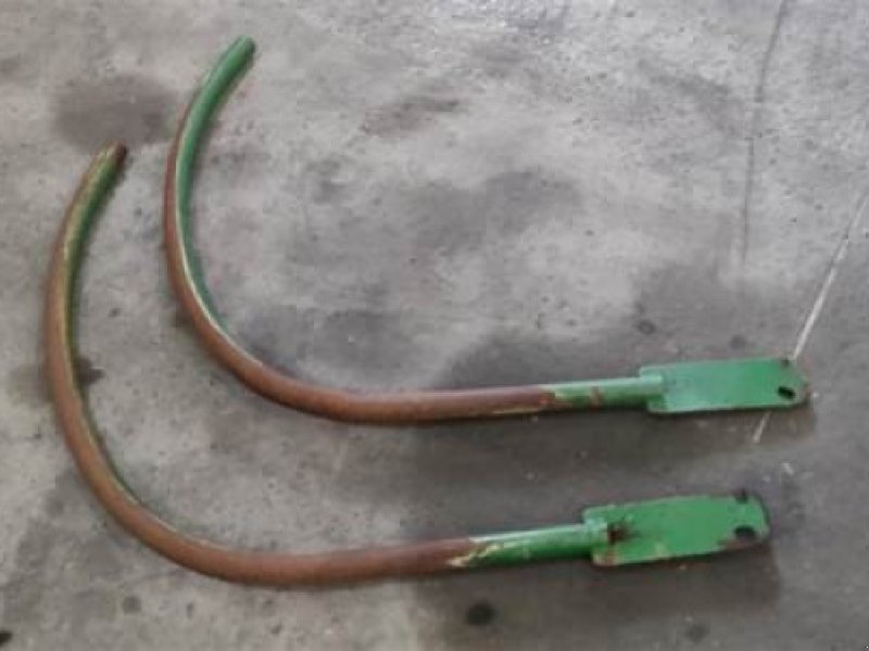 Schneidwerk типа John Deere 1075, Gebrauchtmaschine в Hemmet (Фотография 1)