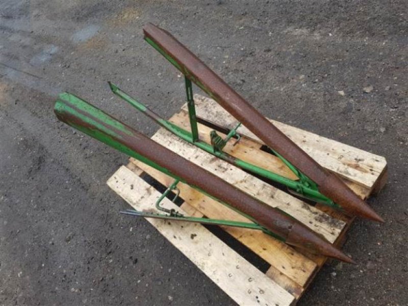 Schneidwerk des Typs John Deere 1075, Gebrauchtmaschine in Hemmet (Bild 2)