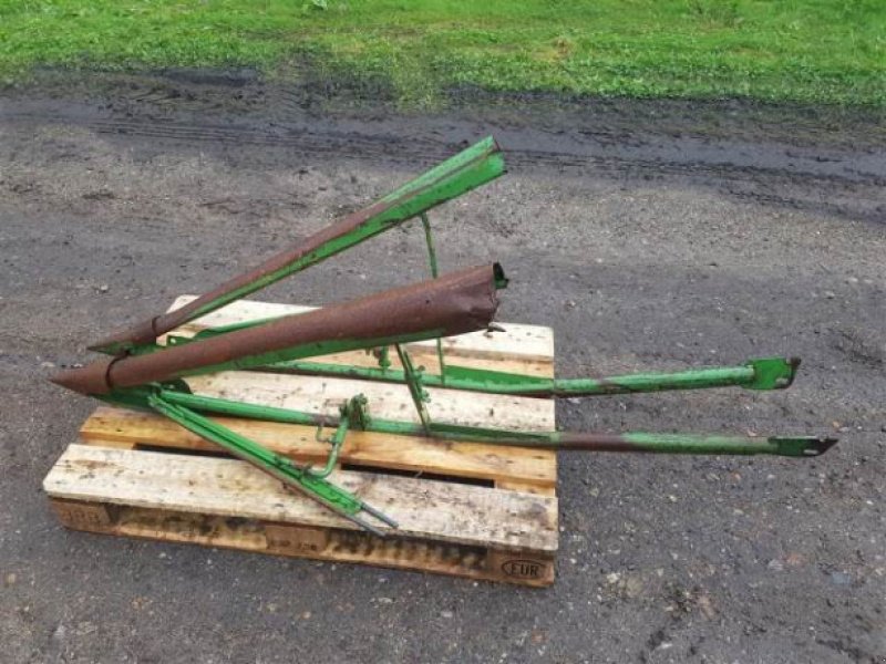 Schneidwerk des Typs John Deere 1075, Gebrauchtmaschine in Hemmet (Bild 6)
