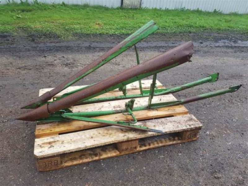 Schneidwerk des Typs John Deere 1075, Gebrauchtmaschine in Hemmet (Bild 3)