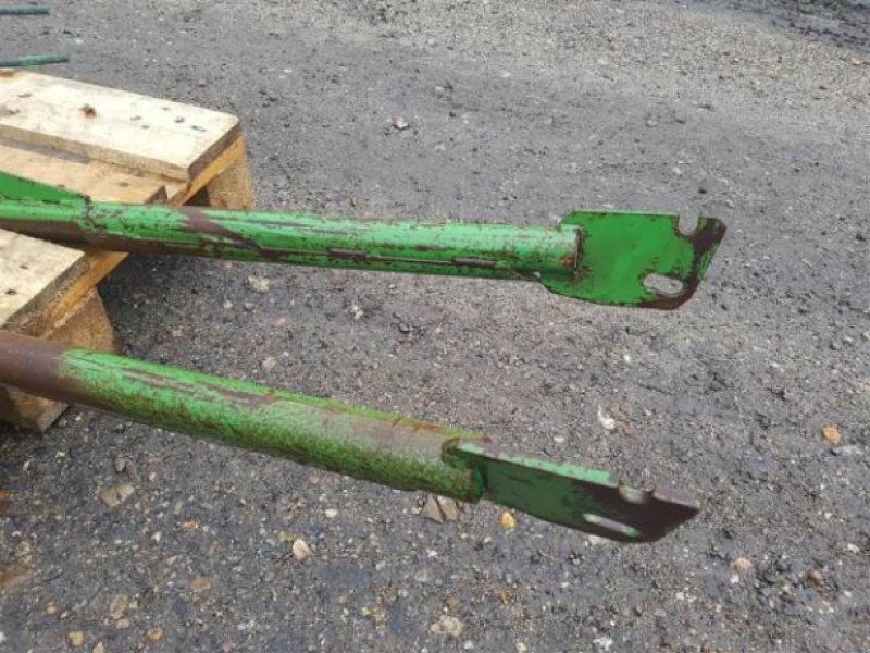 Schneidwerk des Typs John Deere 1075, Gebrauchtmaschine in Hemmet (Bild 5)