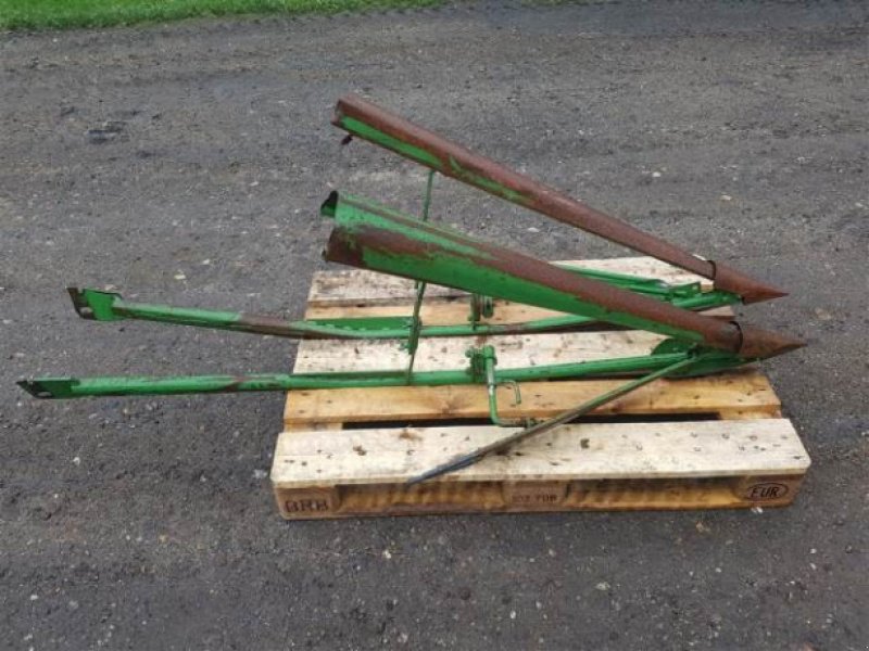 Schneidwerk типа John Deere 1075, Gebrauchtmaschine в Hemmet (Фотография 1)