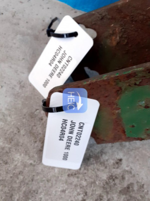 Schneidwerk typu John Deere 1085, Gebrauchtmaschine v Hemmet (Obrázek 9)