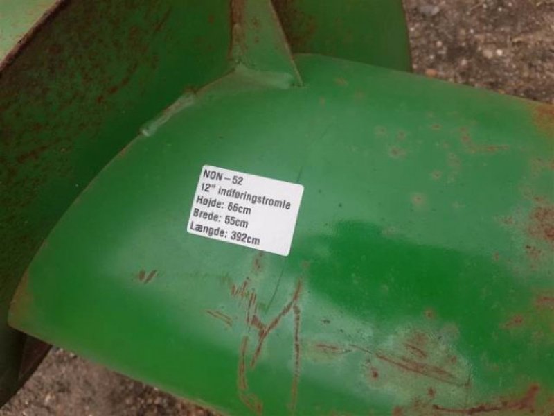 Schneidwerk typu John Deere 12" Indføringstromle, Gebrauchtmaschine v Hemmet (Obrázek 3)