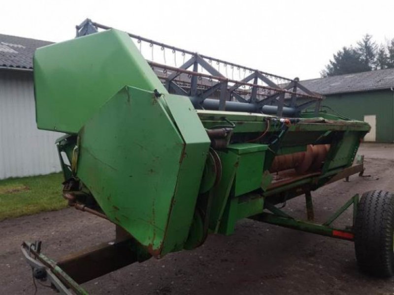 Schneidwerk typu John Deere 14", Gebrauchtmaschine v Hemmet (Obrázek 8)