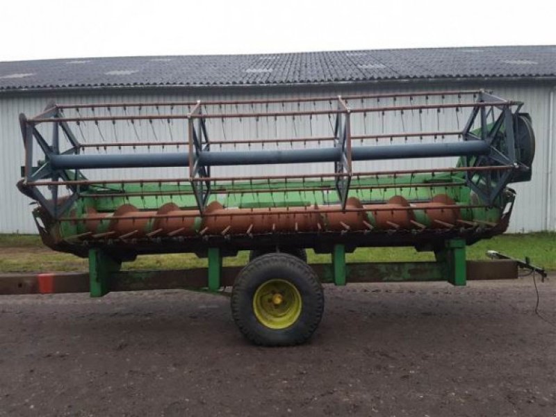 Schneidwerk typu John Deere 14", Gebrauchtmaschine v Hemmet (Obrázek 5)