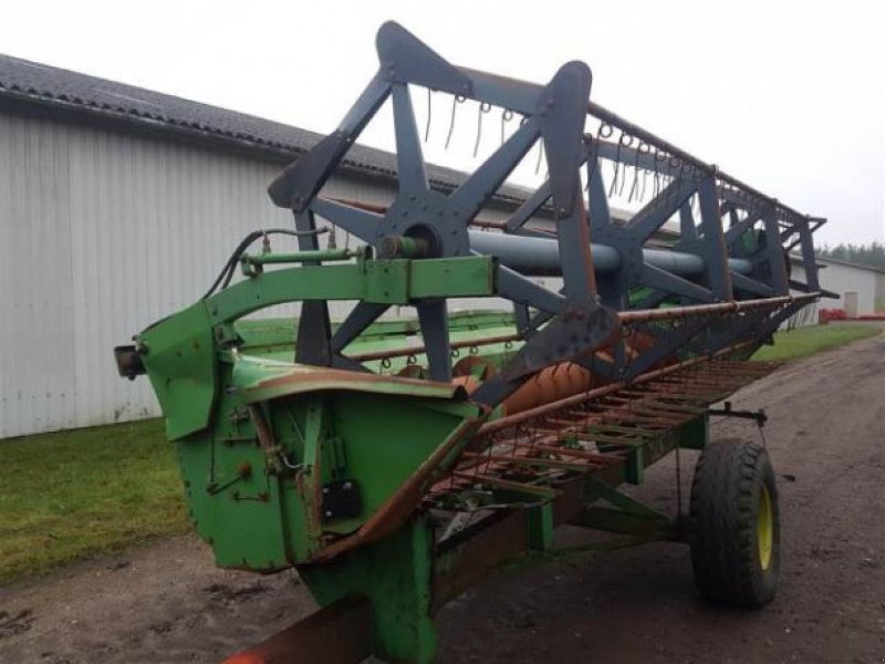 Schneidwerk typu John Deere 14", Gebrauchtmaschine v Hemmet (Obrázek 3)