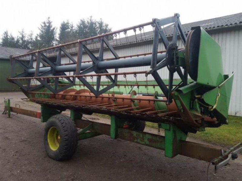 Schneidwerk typu John Deere 14", Gebrauchtmaschine v Hemmet (Obrázek 6)