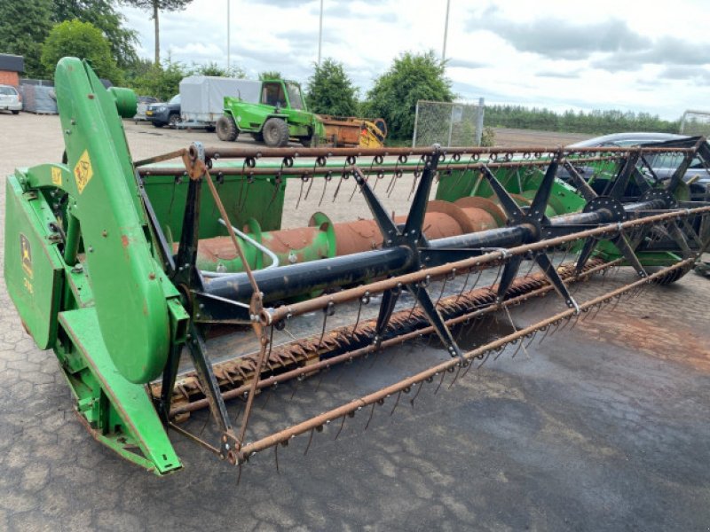 Schneidwerk typu John Deere 16", Gebrauchtmaschine v Hemmet (Obrázek 12)